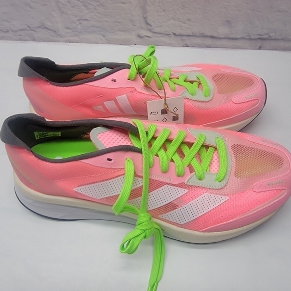 Running shoes adidas ADIZERO BOSTON 11 W - Top4Running.com COPY - New Size 9 Adidas Adizero Boston 11 Running Shoes GX6656 Women’s